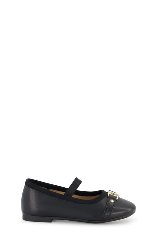 Shop Sam & Libby Kids' Candice Sadie Ballet Flat In Black