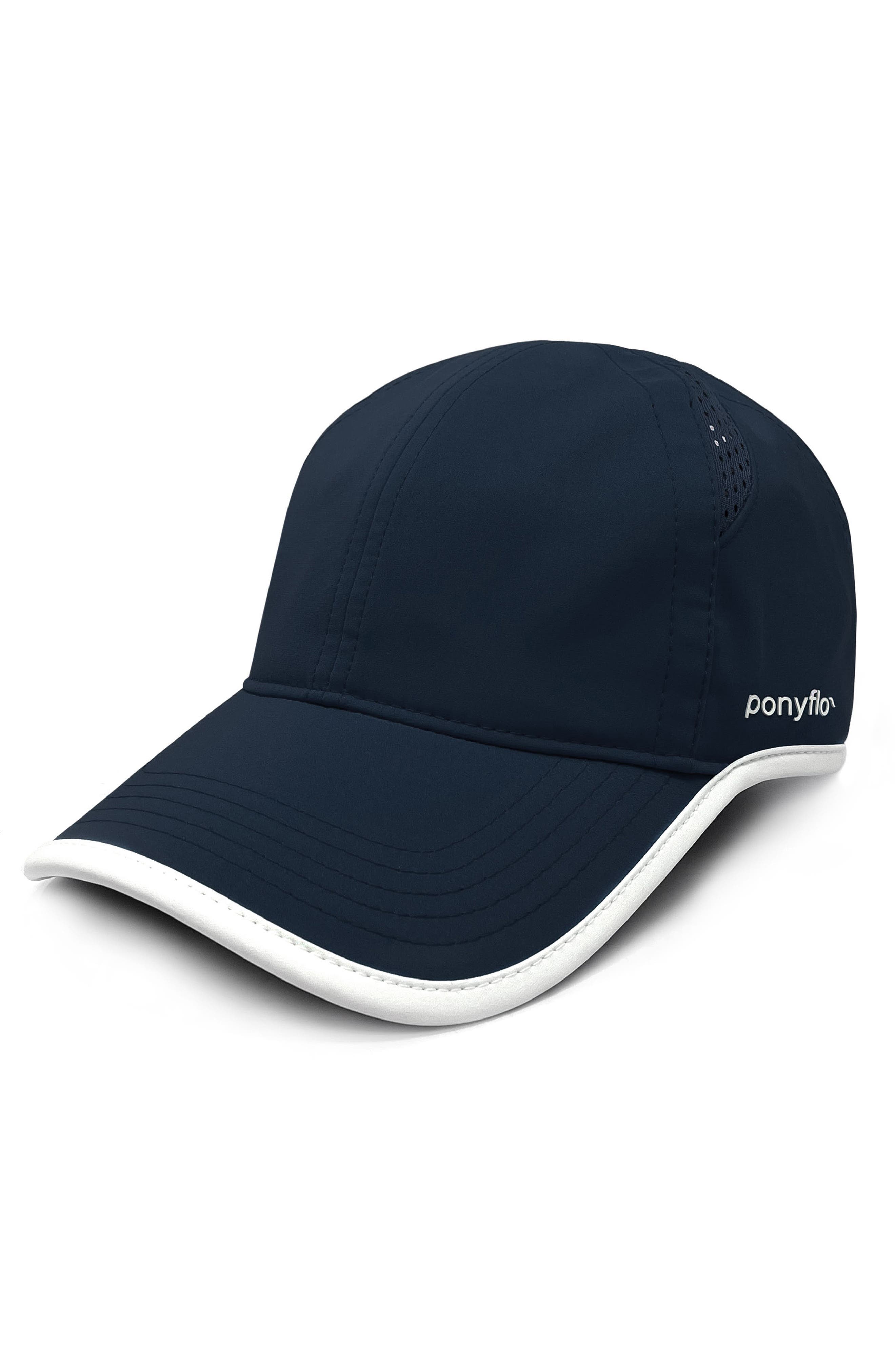 ponyflo cap