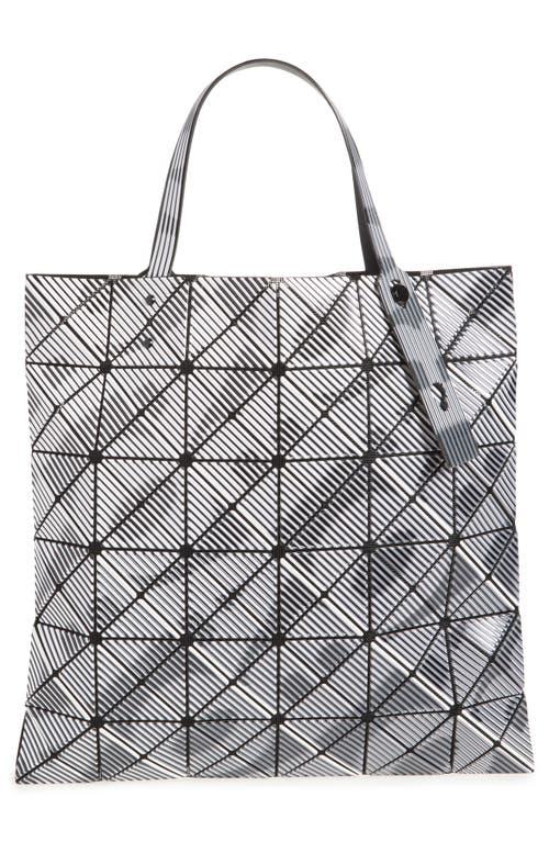 BAO BAO ISSEY MIYAKE BAO BAO ISSEY MIYAKE BEAM LOGO TOTE 