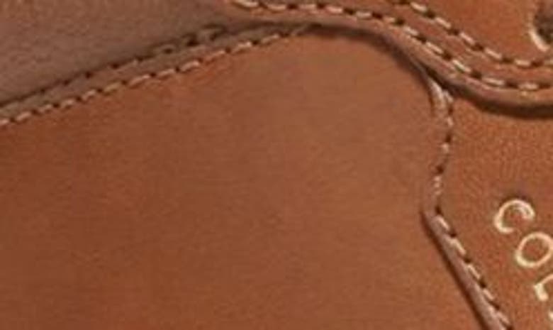 Cole Haan Grandpro Crossover Sneaker In British Tan Leather