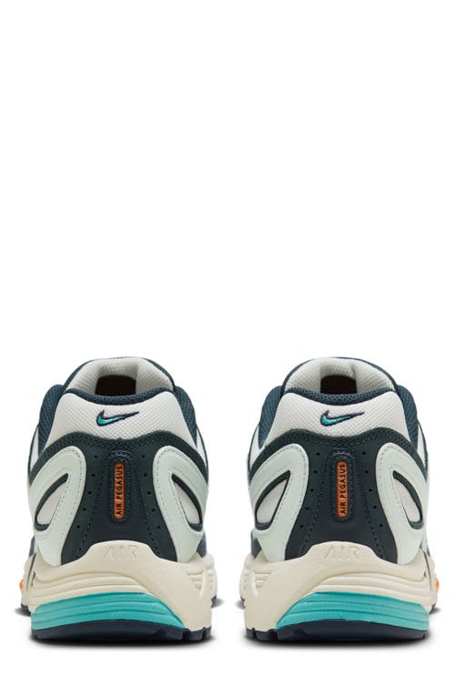 Shop Nike Air Pegasus 2k5 Sneaker In Sail/green/coconut Milk