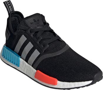 ADIDAS NMD CUSTOM SIZE 8UK REDS R1 ADIDAS BOOST, Clothes, Shoes &  Accessories, Men's Shoes, Trainers, !