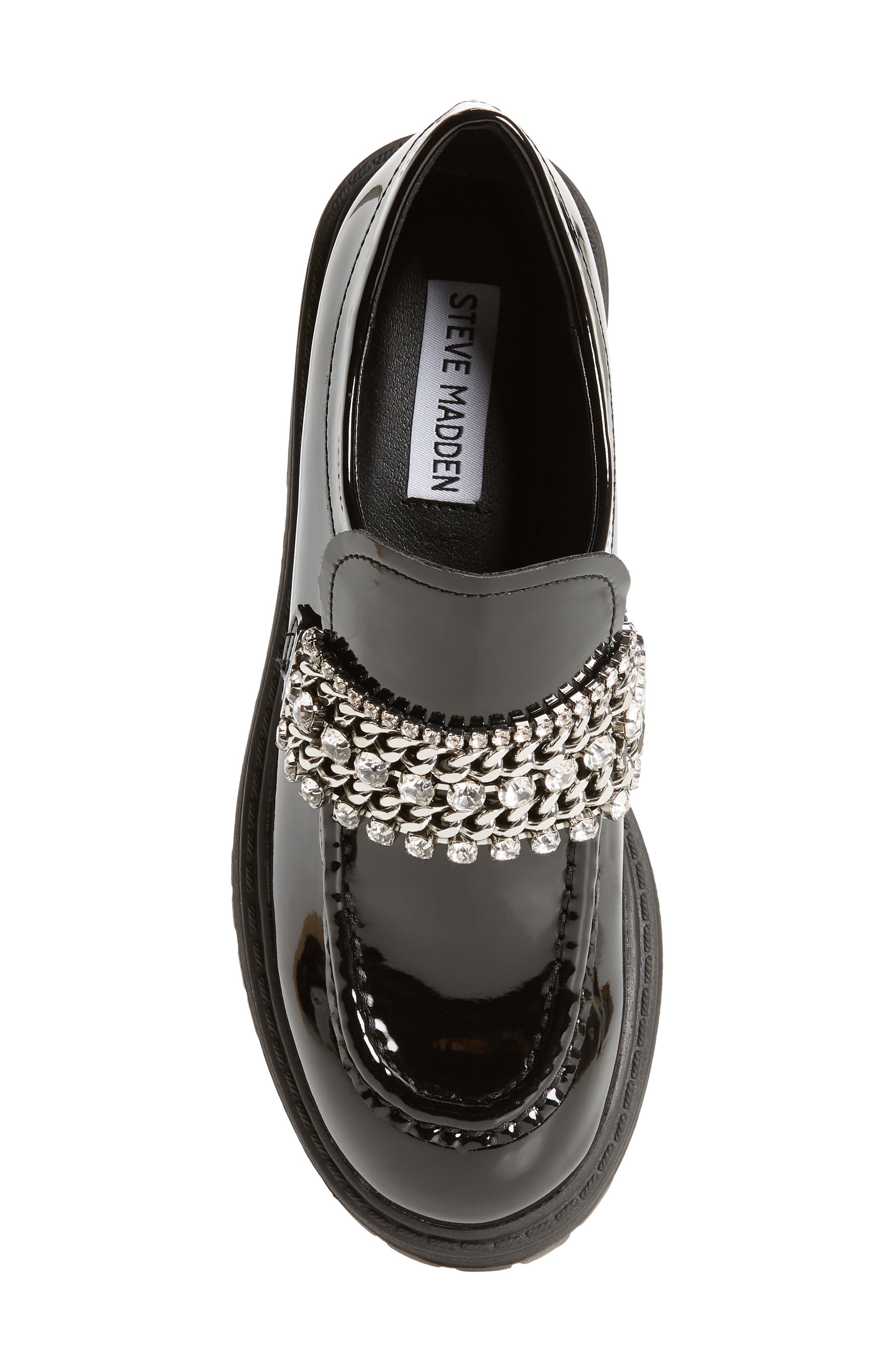 steve madden nyomi loafer