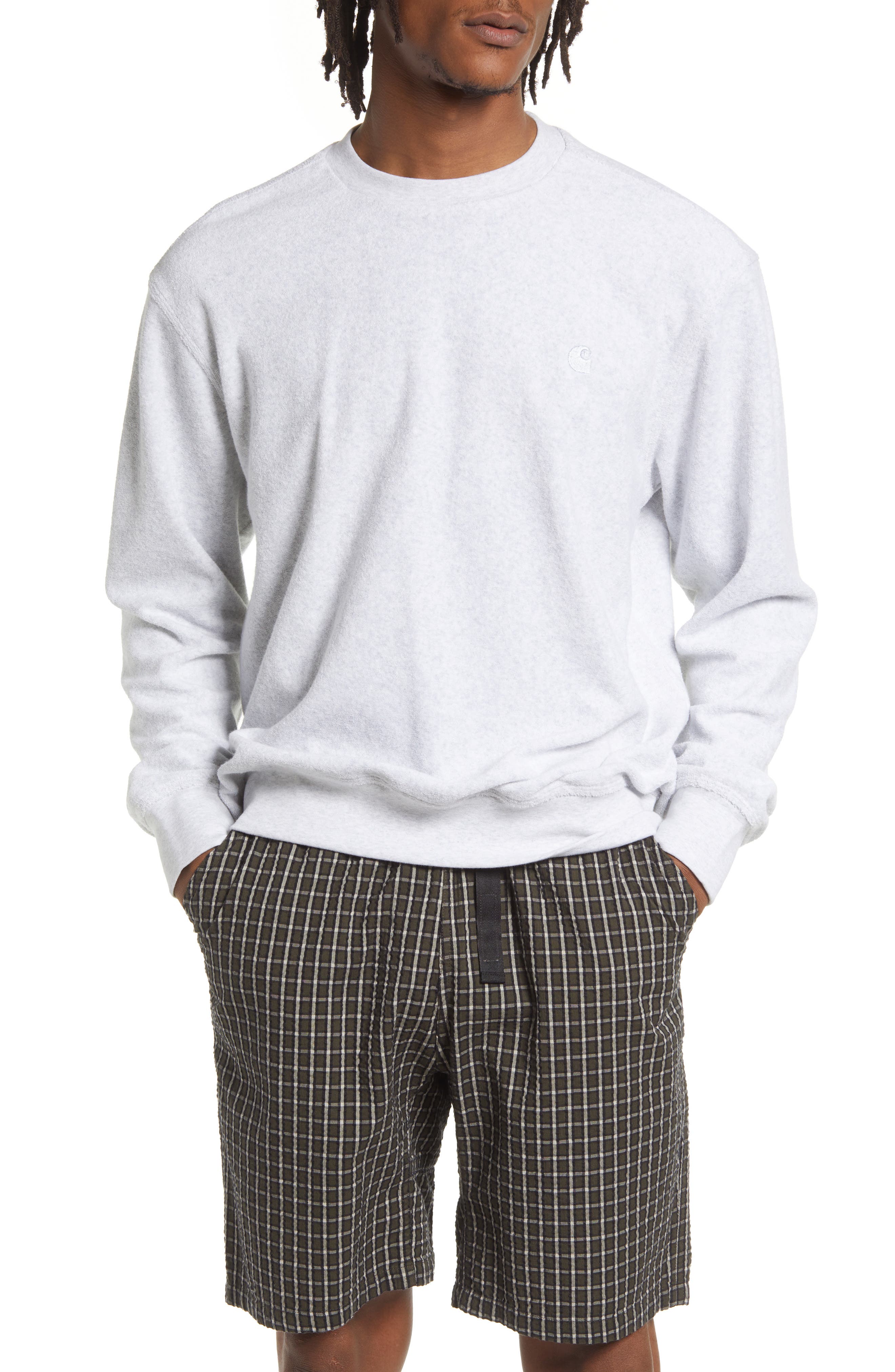 carhartt mens jumpers