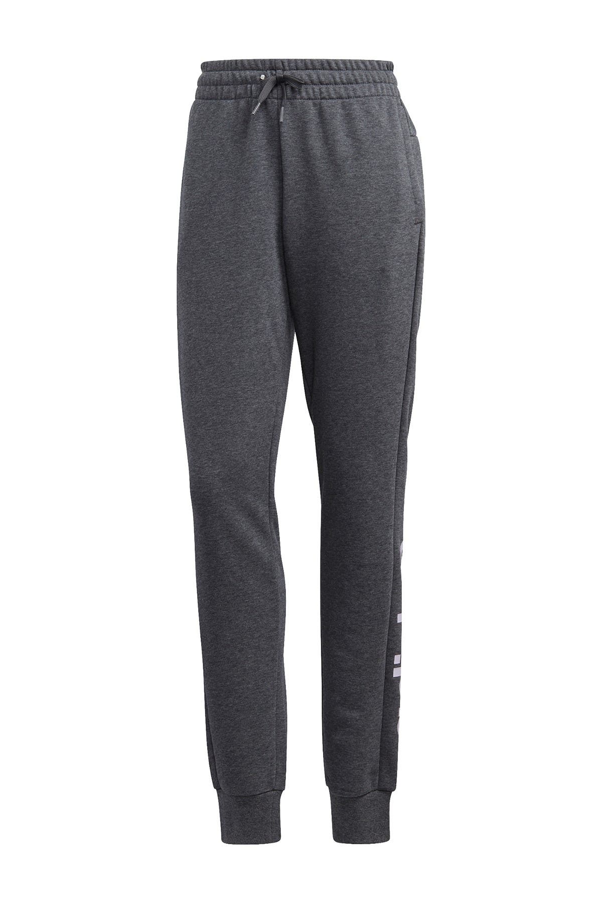adidas linear joggers