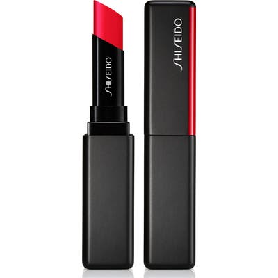 Shiseido Visionairy Gel Lipstick - Firecracker