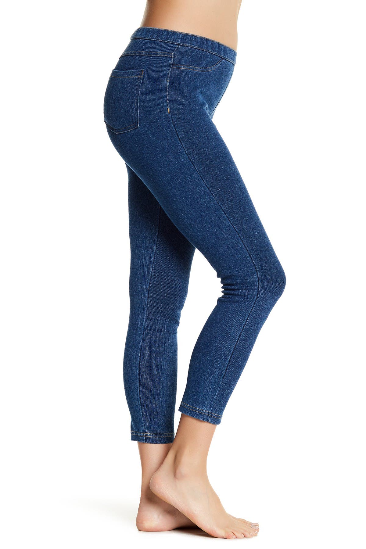 hue denim leggings nordstrom