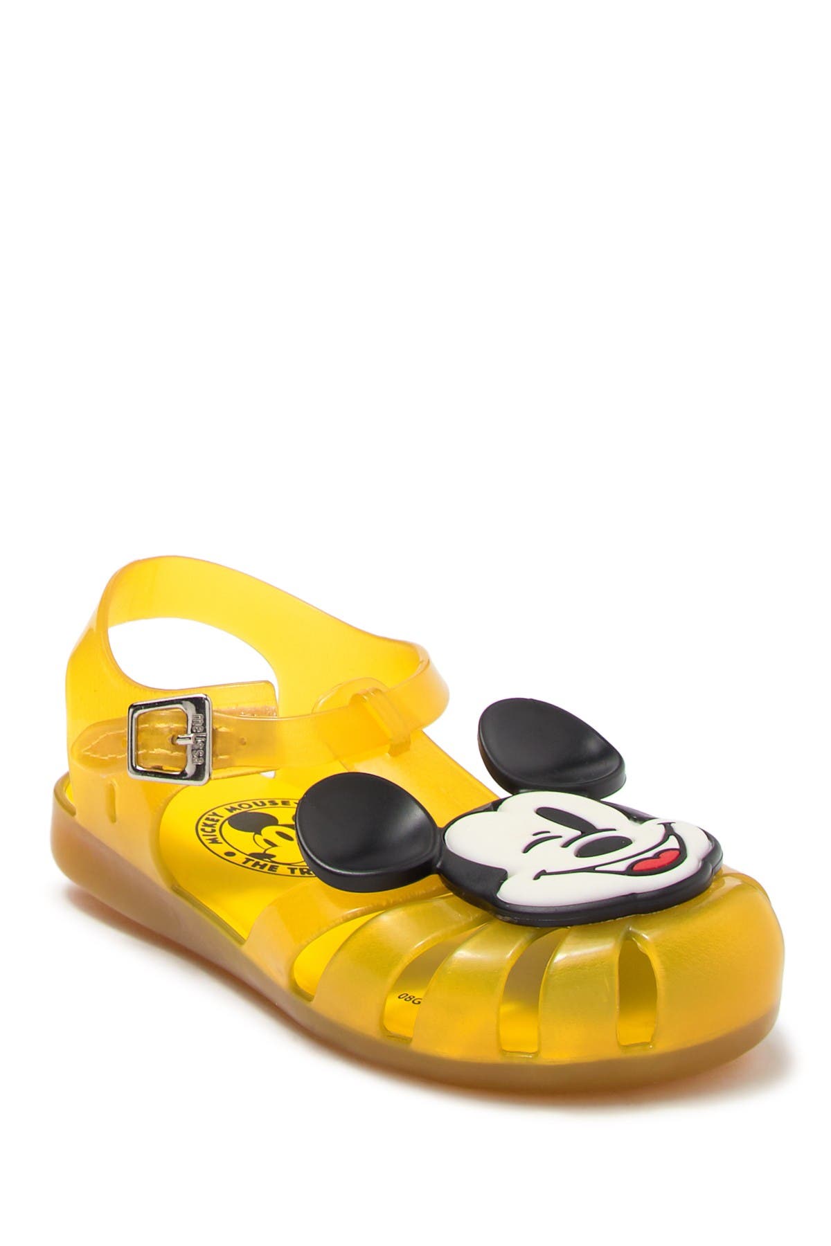 mini melissa mickey sandals