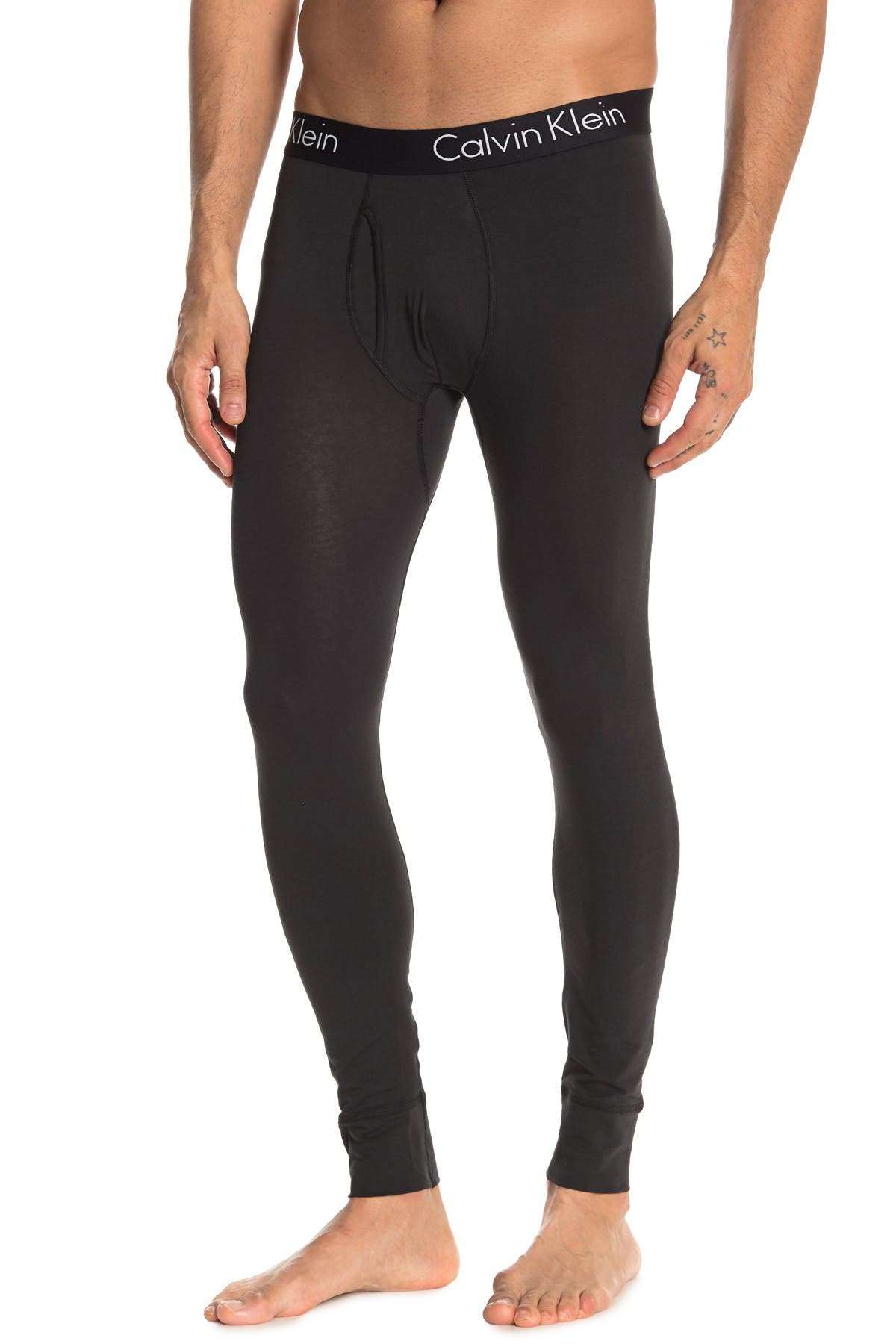Calvin Klein Lounge Long Underwear Nordstrom Rack