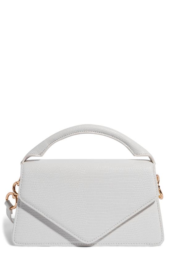 HOUSE OF WANT H.O.W. WE ARE STELLAR VEGAN LEATHER CROSSBODY BAG