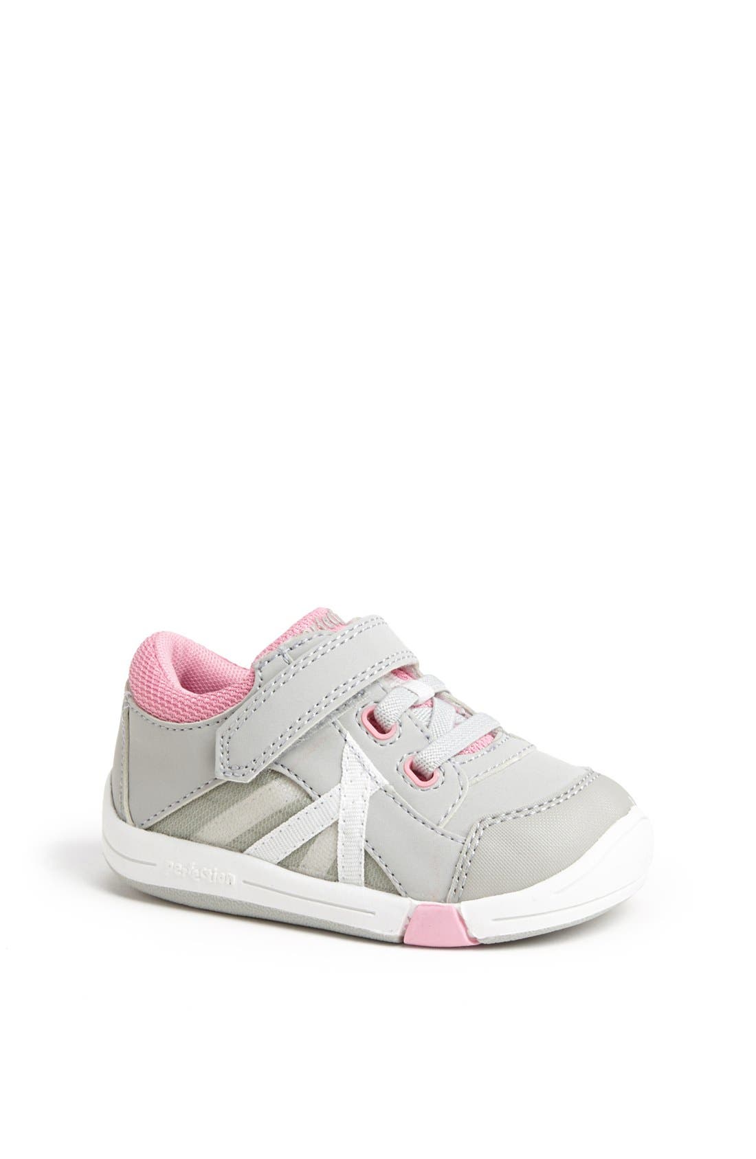 Jumping Jacks 'Finish Line' Sneaker (Baby, Walker & Toddler) Nordstrom