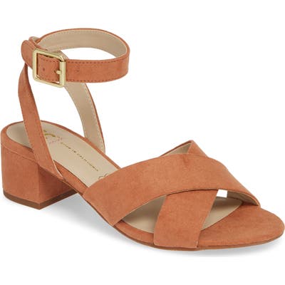 Bc Footwear Vegan Sandal- Coral