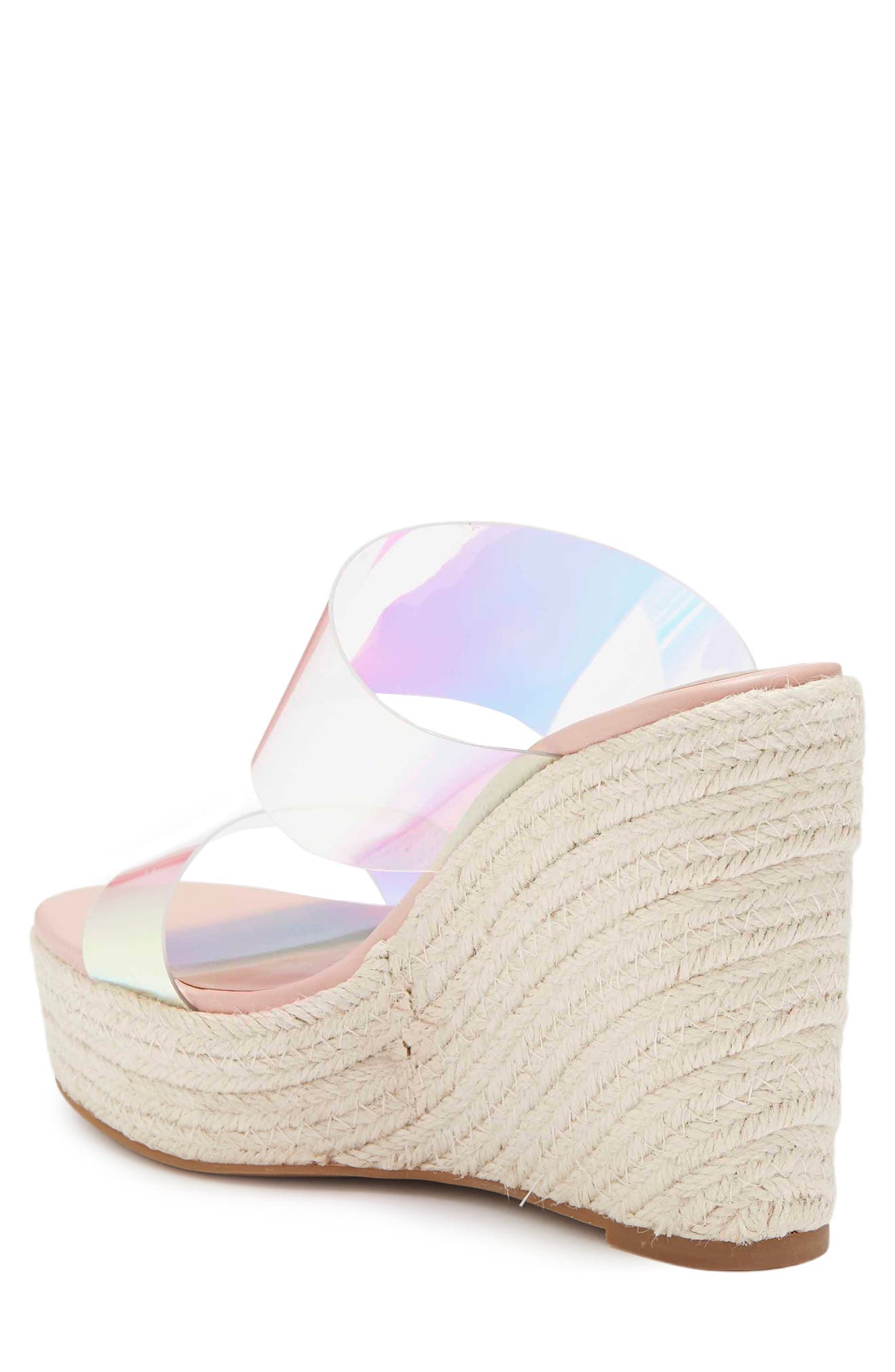 abound wedge sneaker