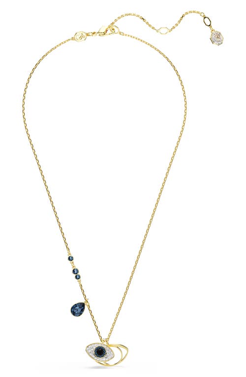 Shop Swarovski Symbolica Pendant Necklace In Multicolored