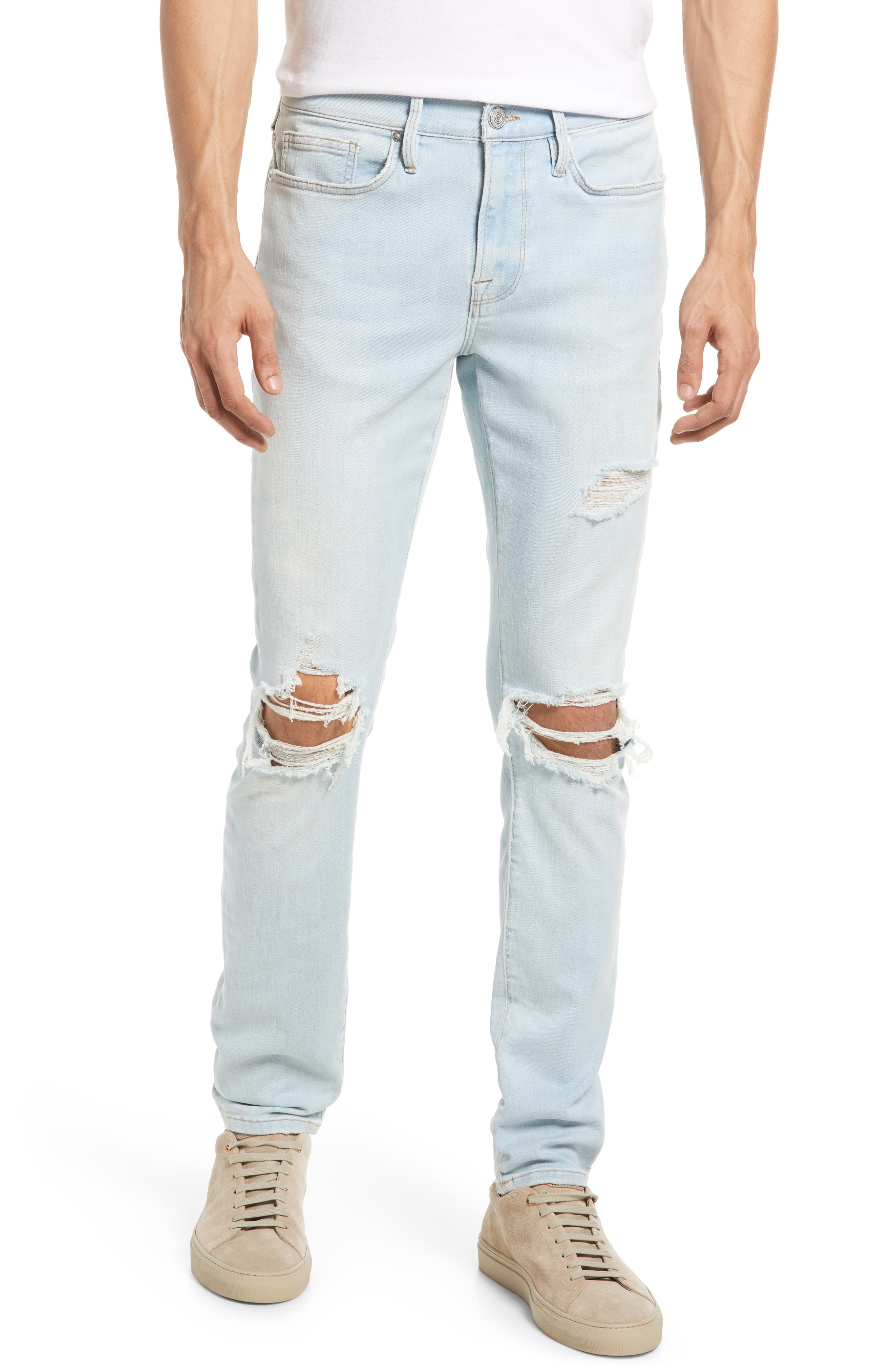 Authentic Stretch Jeans | Nordstromrack