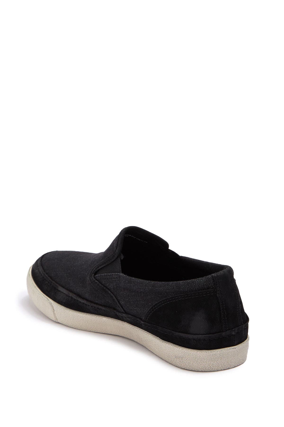 john varvatos jet slip on