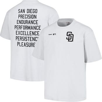 Men's Fanatics Branded Brown San Diego Padres Slam T-Shirt