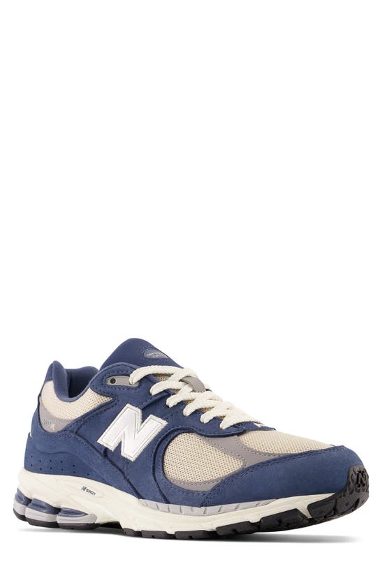 New Balance 2002r Sneaker In Vintage Indigo