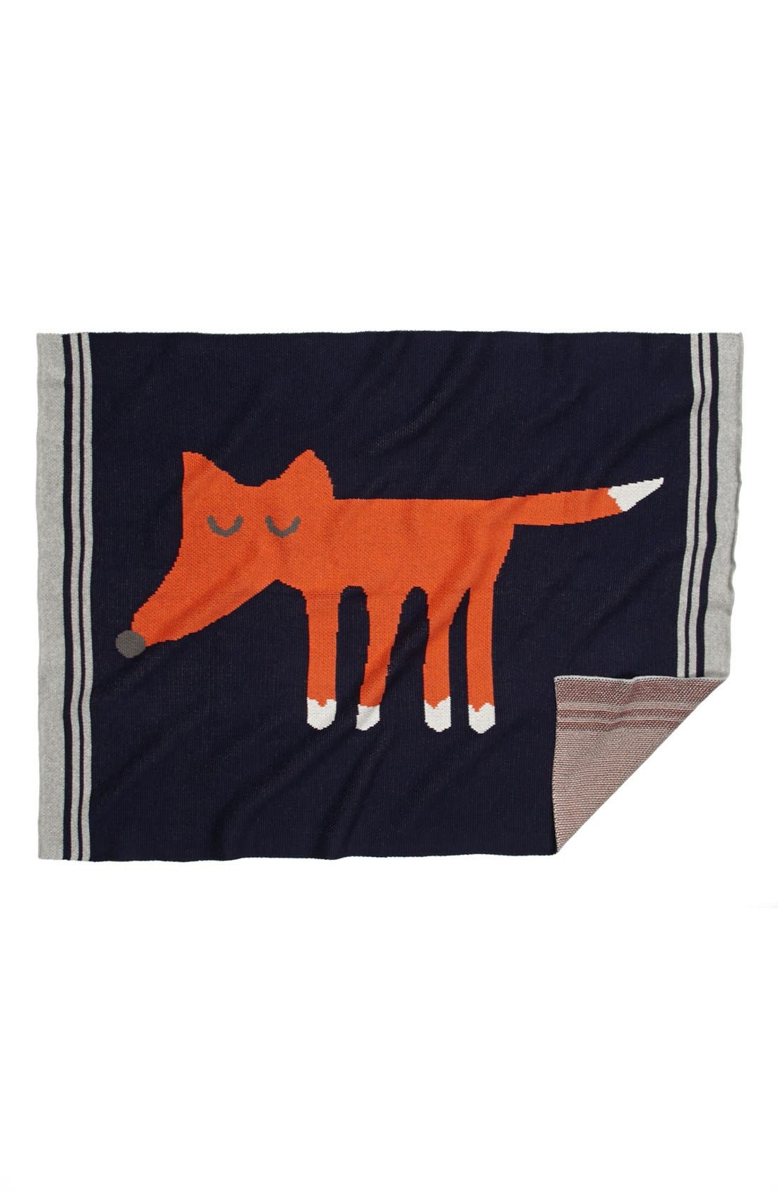 Nordstrom Baby Intarsia Knit Blanket Nordstrom