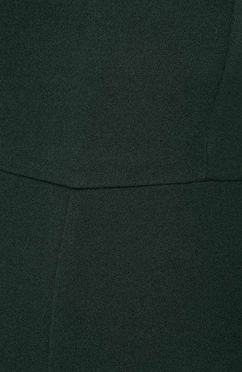 Petal And Pup Petal & Pup Iris Square Neck Jumpsuit In Green