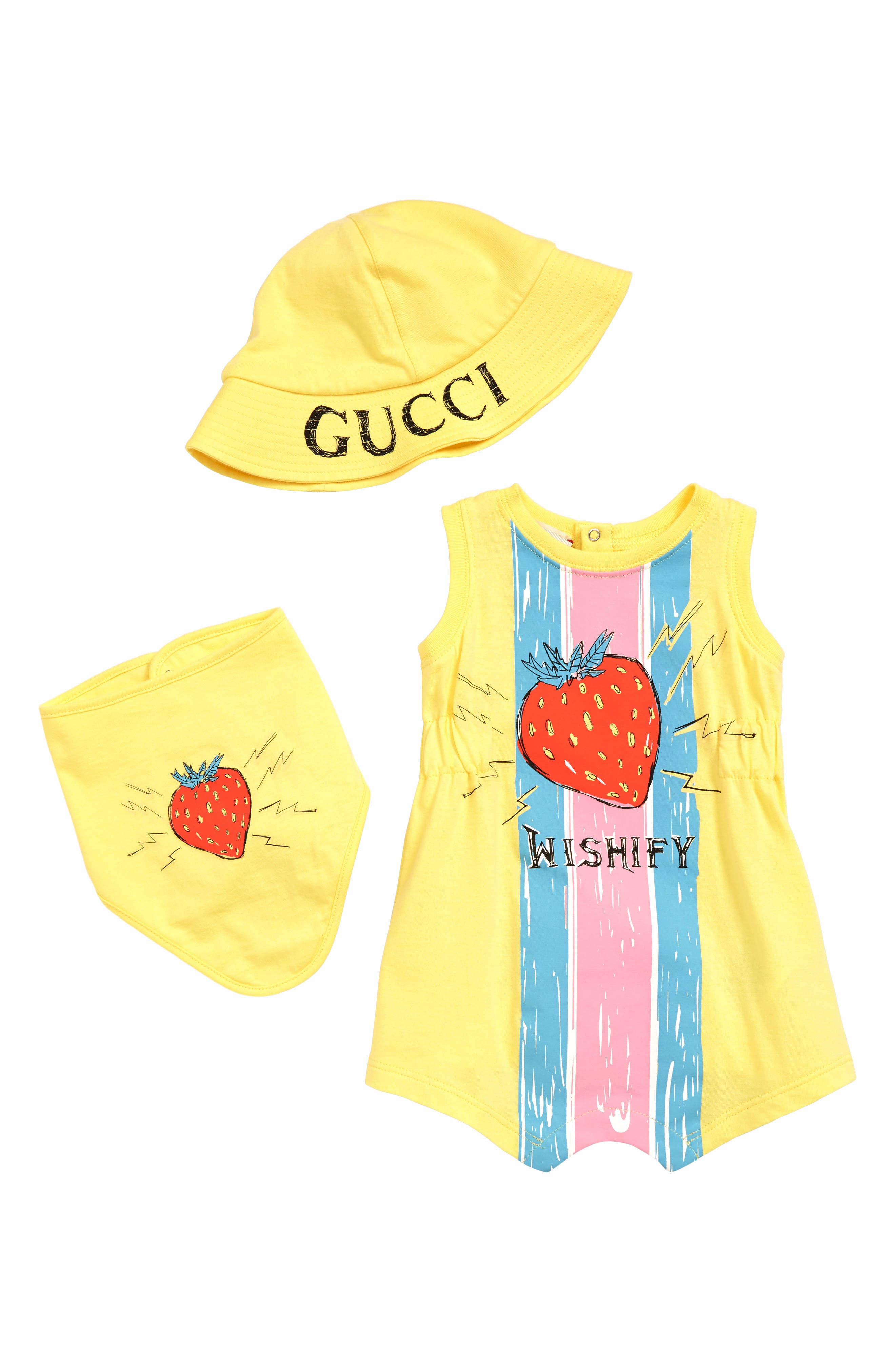 baby gucci bucket hat