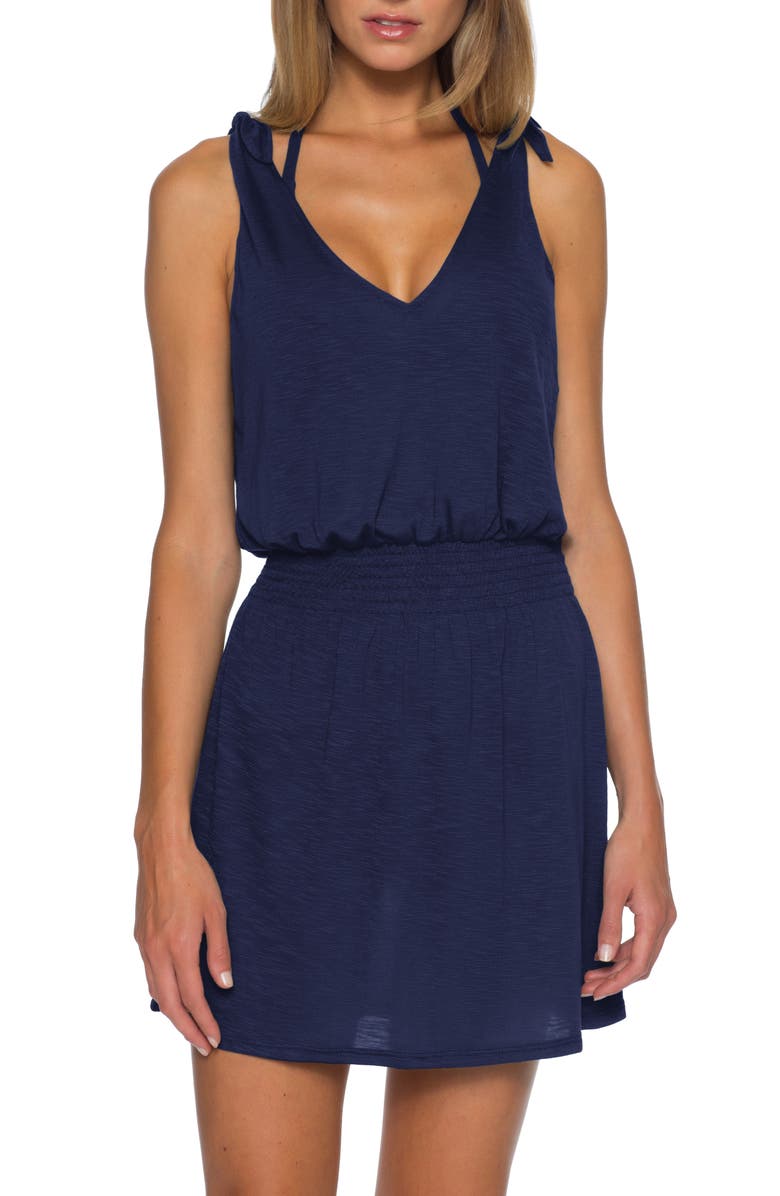 Breezy Basics Cover-Up Dress