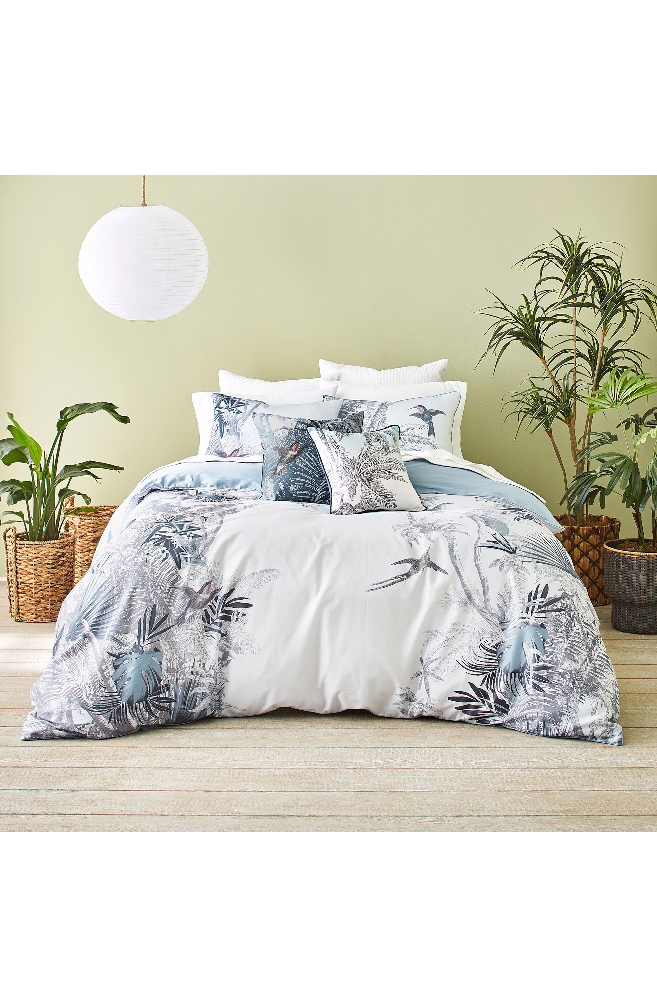 Ted Baker London Paradise Duvet Cover Sham Set Nordstrom