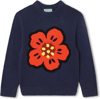 Kenzo shop flower sweater