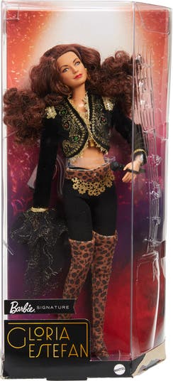 Barbie Signature Gloria Estefan Collector Doll : Target