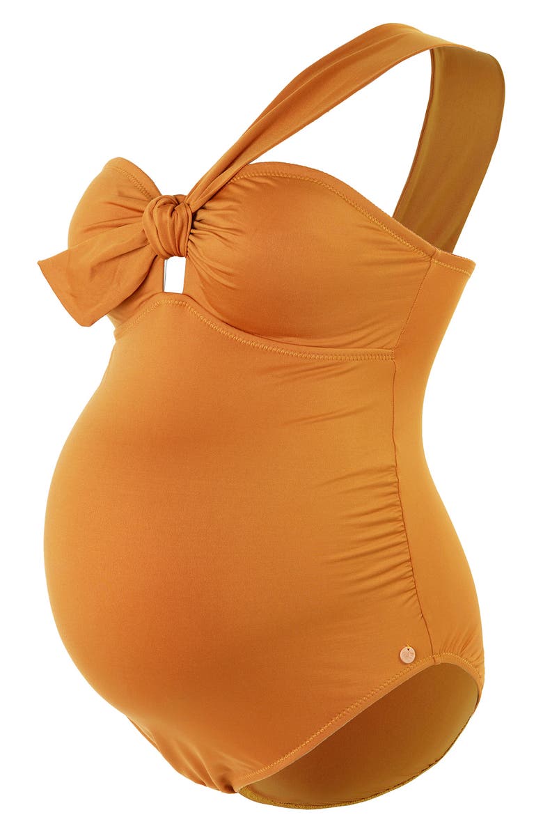 Cache Coeur Cuba Maternity One-Piece Swimsuit | Nordstrom