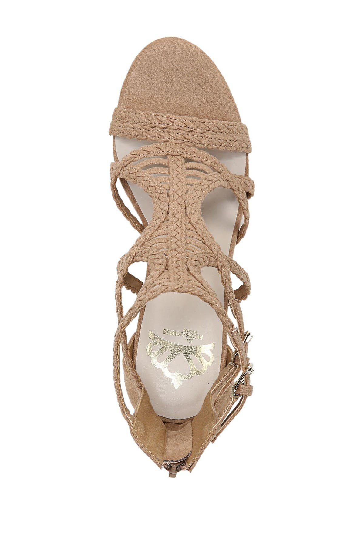 fergalicious miko sandal