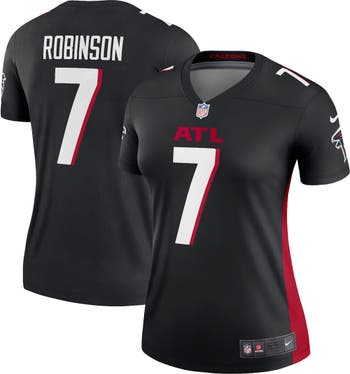 Nike Women's Nike Bijan Robinson Black Atlanta Falcons Legend Jersey