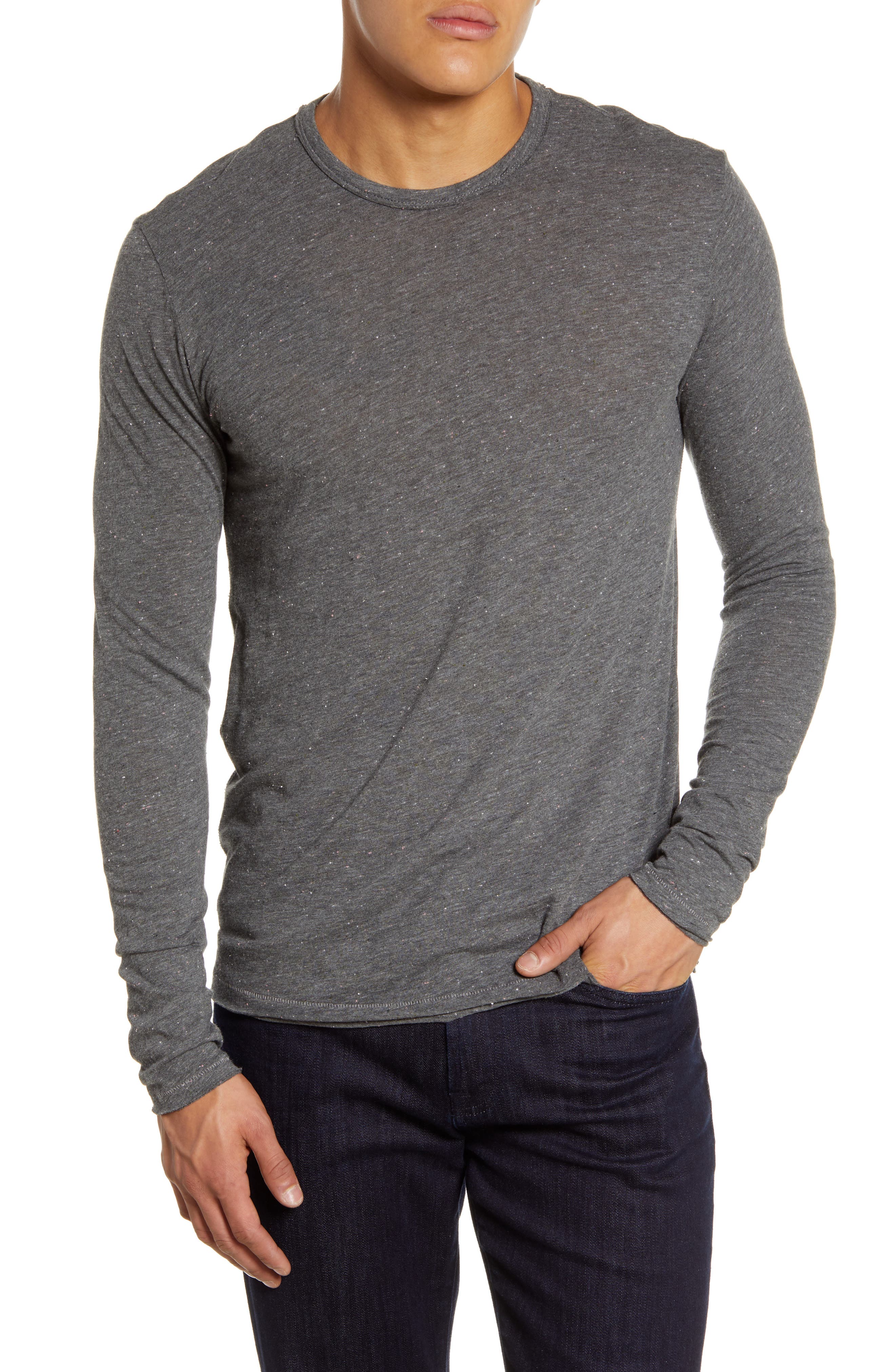 Rag & Bone | Lincoln Long Sleeve T-Shirt | Nordstrom Rack