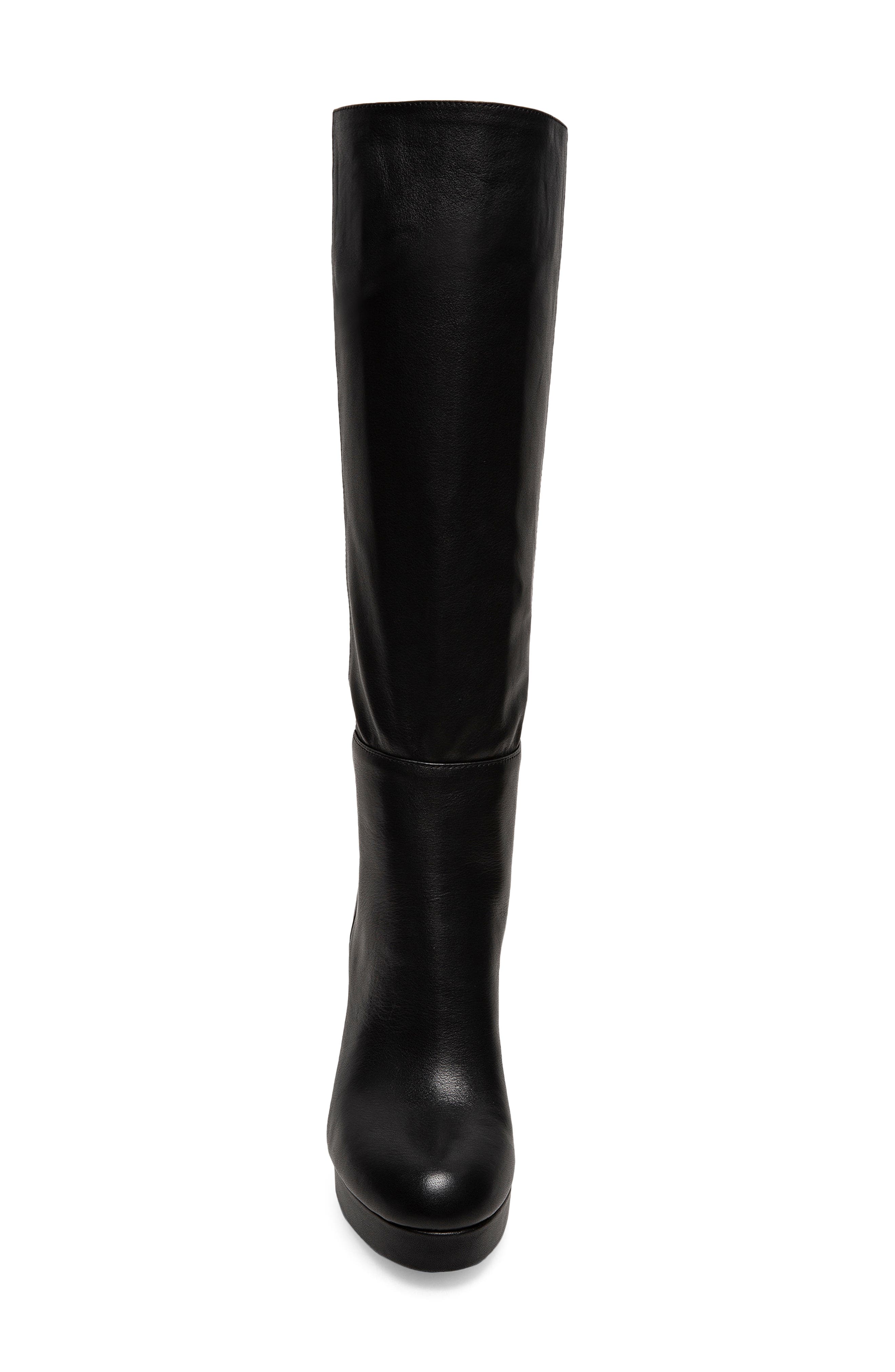 Silent D Yelona Knee High Boot (Women) Nordstrom