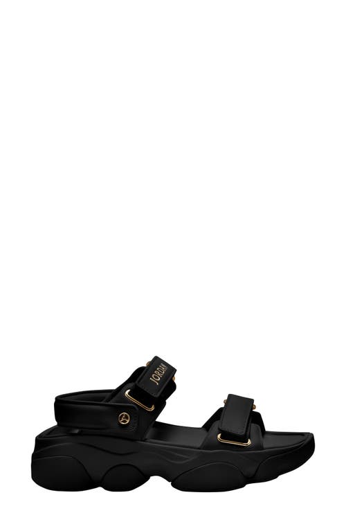 Jordan Deja Sandal In Black