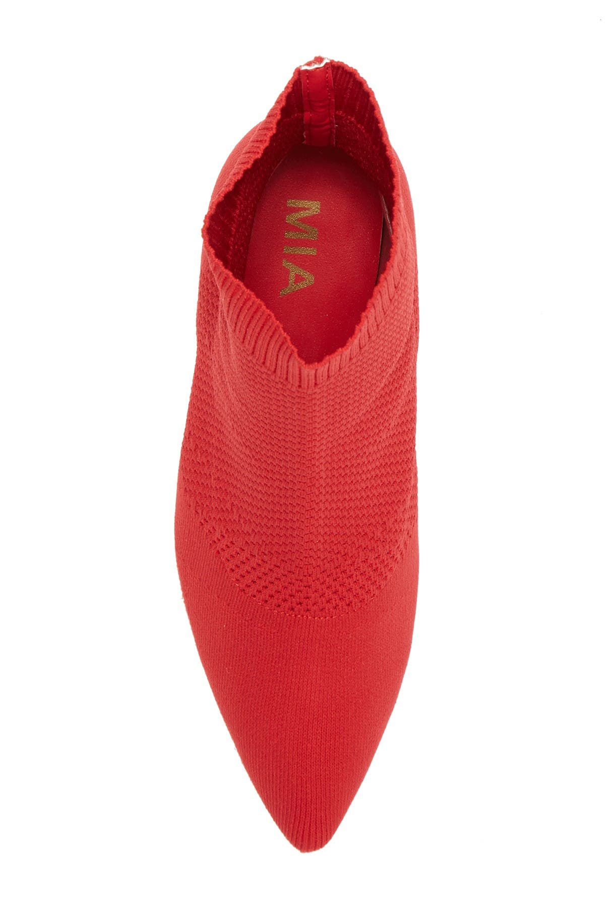 MIA Mckinley Sock Bootie (Women) Nordstromrack