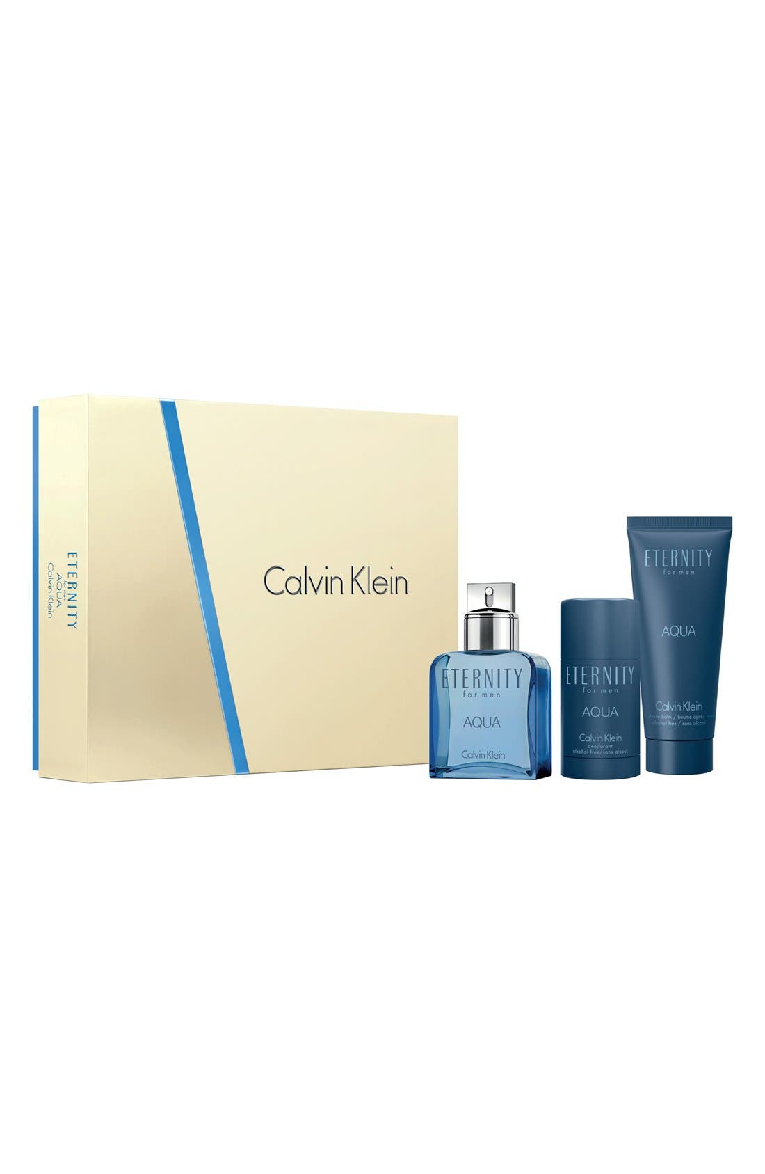 calvin klein eternity box set