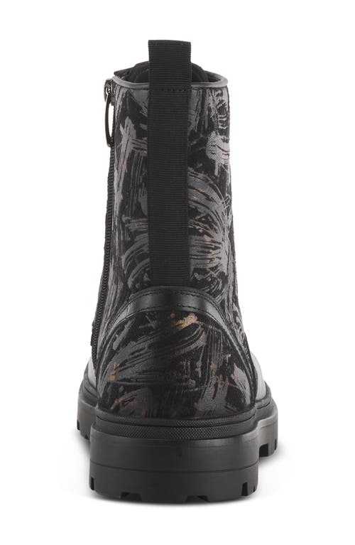 L'artiste By Spring Step Aiden Bootie In Black