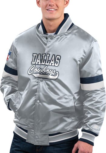 Dallas cowboys varsity 2025 jacket big and tall