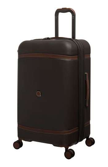 It Luggage Extravagant 27-inch Spinner Luggage In Brown