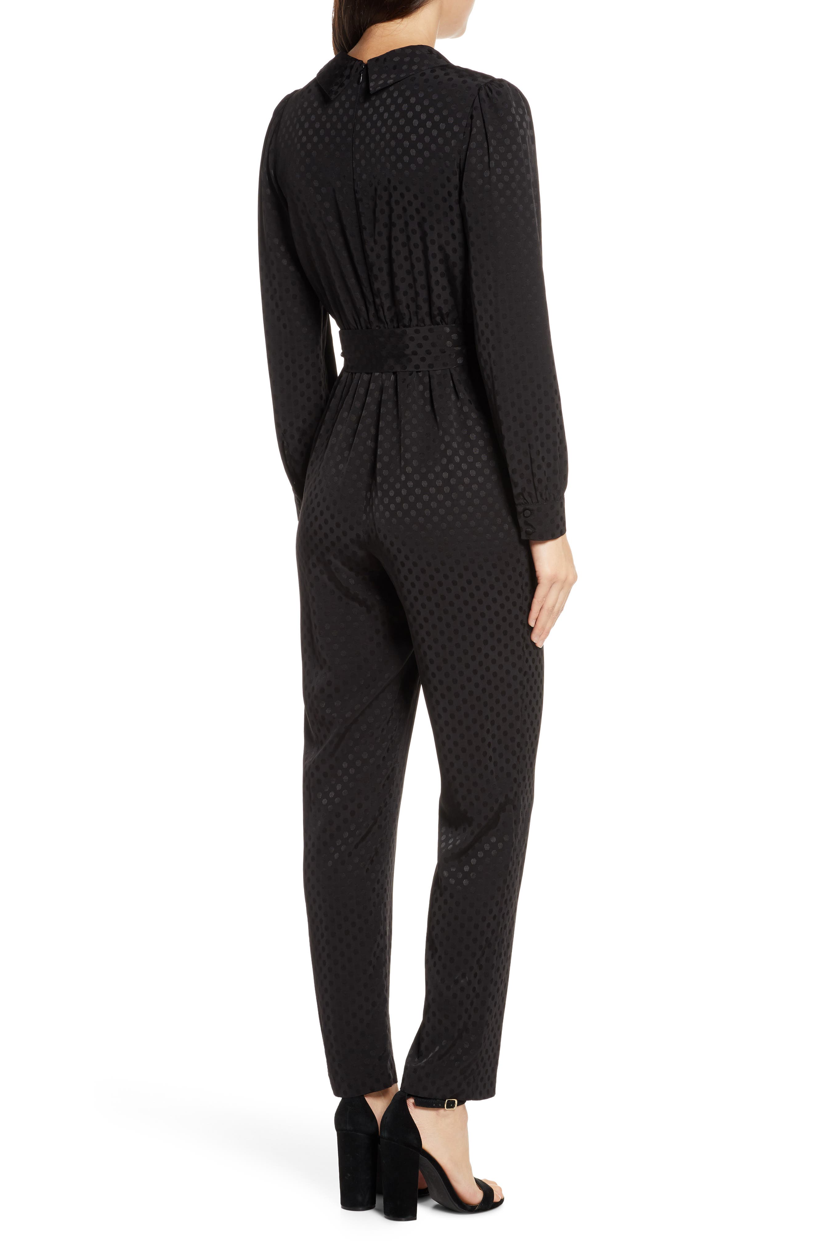 cocktail party jumpsuit