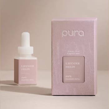 Pura 2-Pack Diffuser Fragrance Refills Simply Lavender