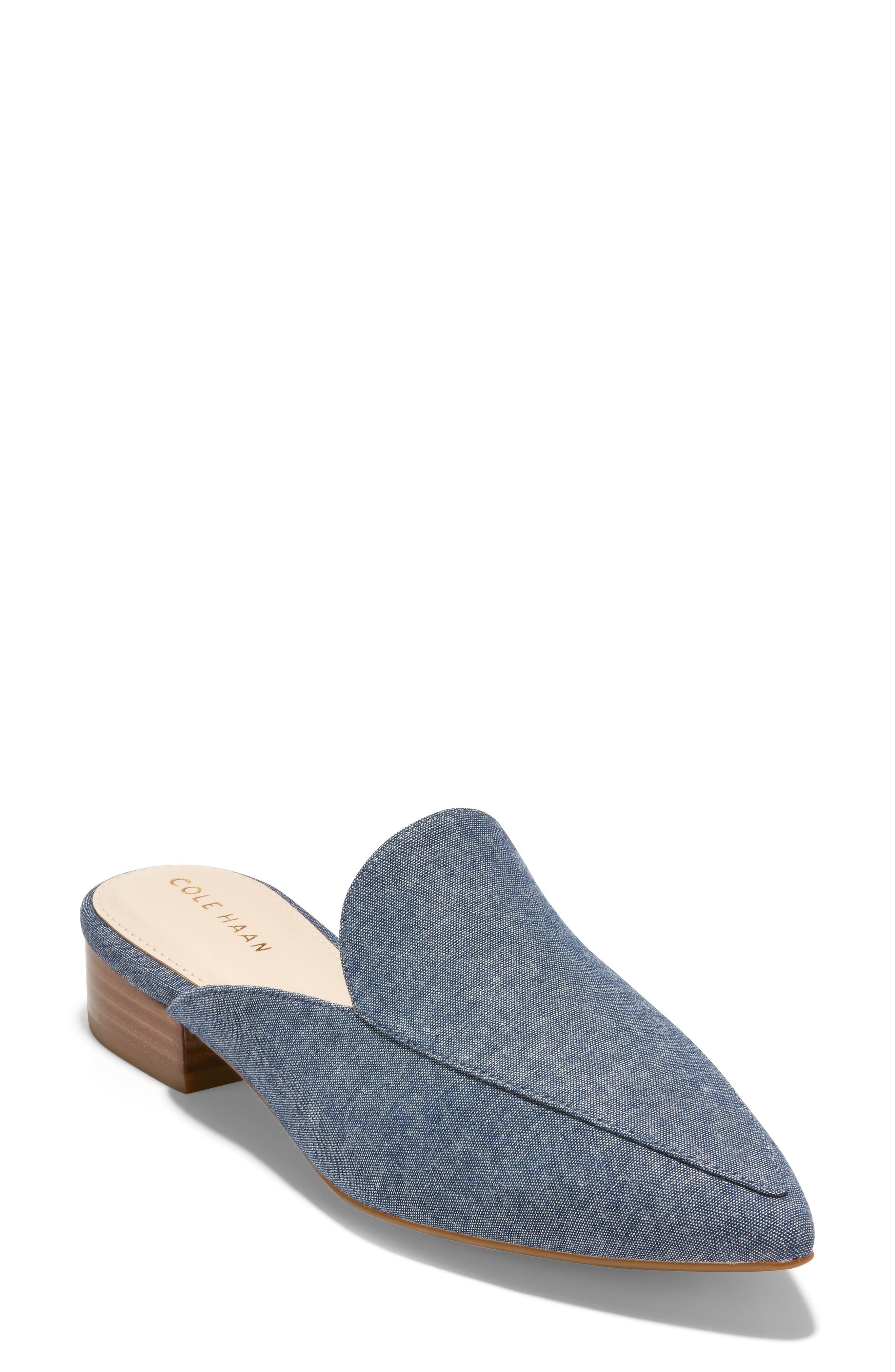 cole haan mules nordstrom rack