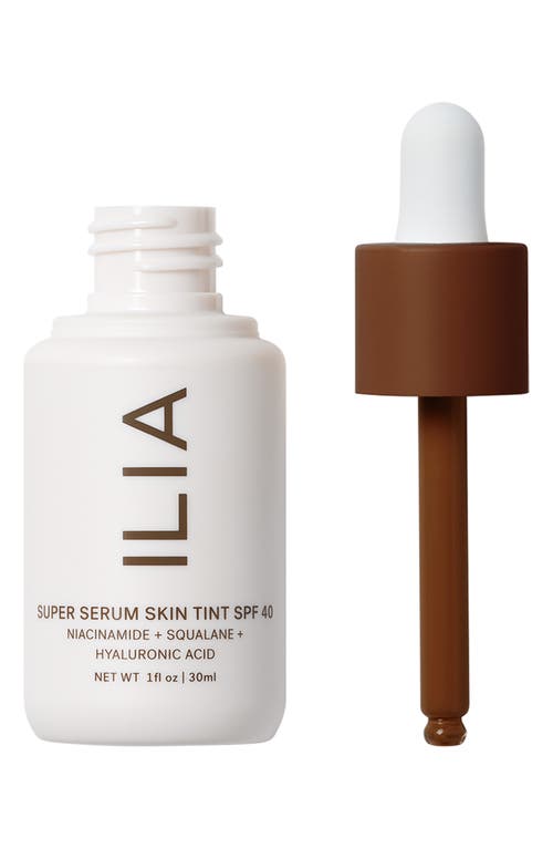 ILIA Super Serum Skin Tint SPF 40 in Perissa St17.5 at Nordstrom