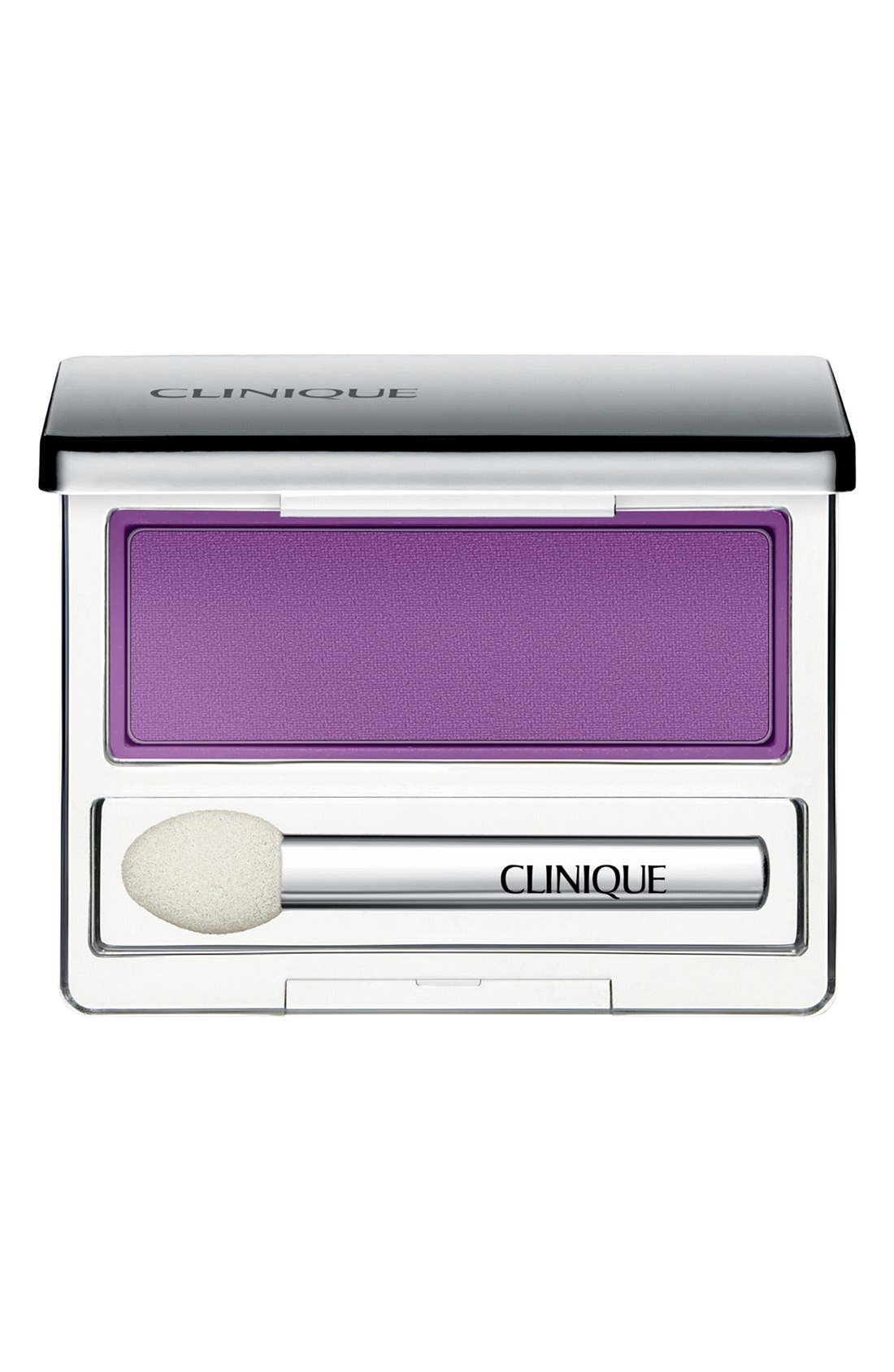 UPC 020714622435 product image for Clinique All About Shadow(TM) Single Eyeshadow - Purple Pumps | upcitemdb.com