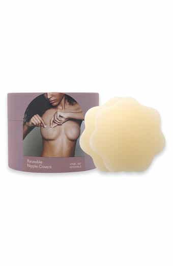 Nipple Covers for Women - Added Lift Adhesive Silicone Nipple