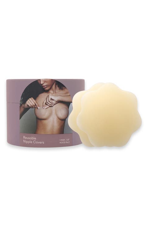 silicone nipple covers