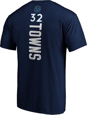 Minnesota Timberwolves Hard Color Graphic Long Sleeve T-Shirt