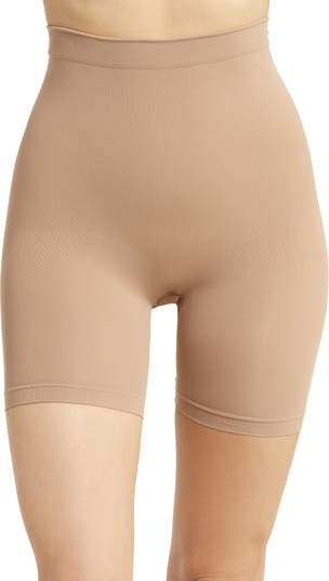 SKIMS Seamless Sculpt Mid Thigh Bodysuit With Open Gusset 2X - $56 - From  Marissa