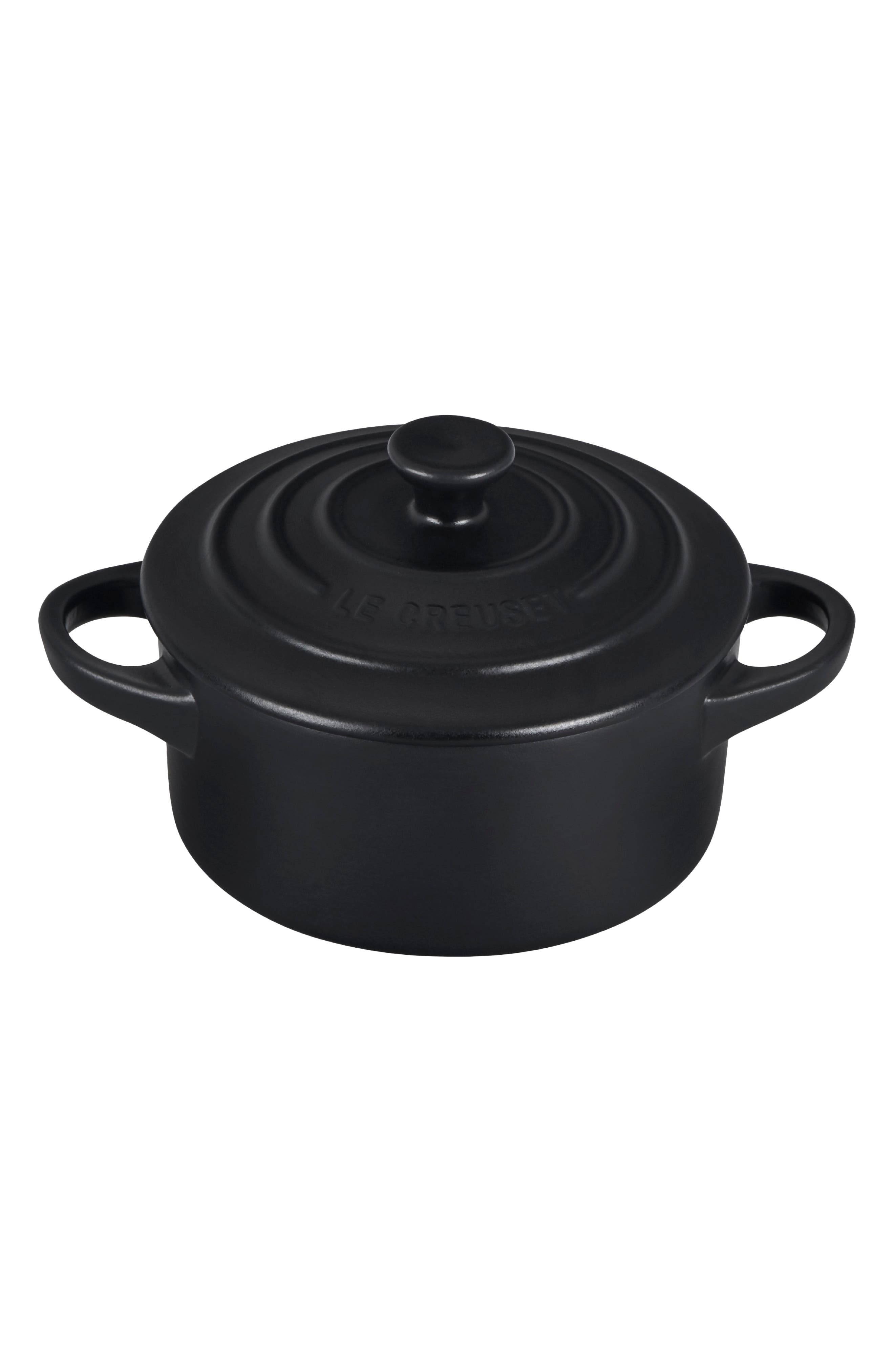 Le Creuset Mini Round Cocotte